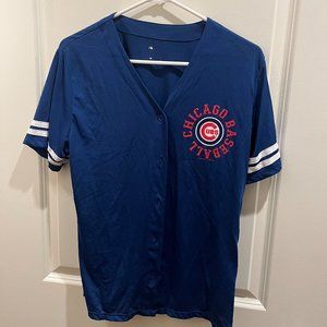 Women's Chicago Cubs Jersey - Medium
